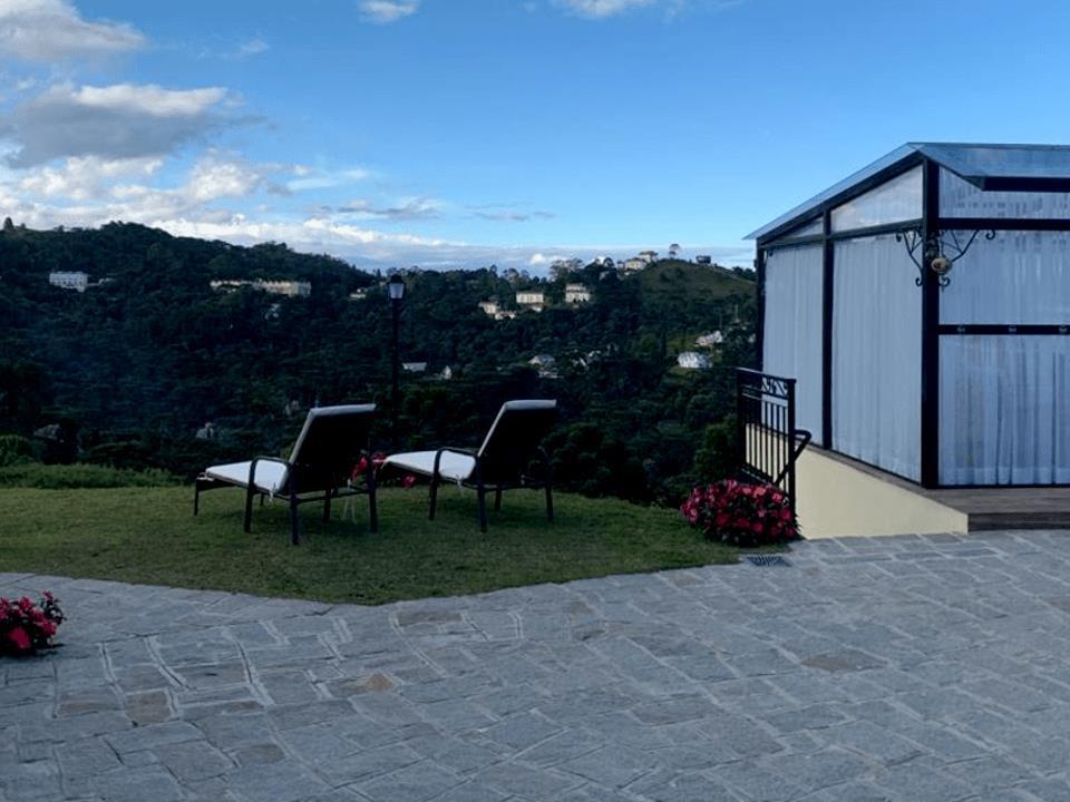 Pousada Ville Le Mont - Campos do Jordão Exterior foto